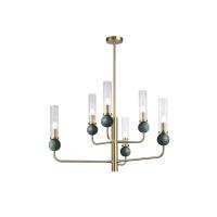 Люстра на штанге Aployt Izidora APL.337.07.06