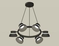 Подвесная люстра Ambrella Light Traditional (C9193, N8141) XB9193100