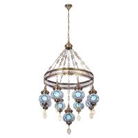 Подвесная люстра Citilux Каир CL419186