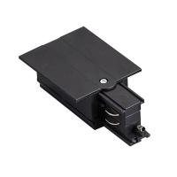 Питание боковое встраиваемое к треку 5030xx-R Lightstar Quattro 503117-RPS