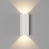 Уличный настенный светильник DesignLed LW-A0148B-WH-WW 002806