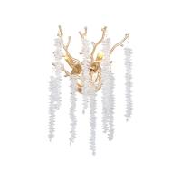 Настенный светильник Freya Mineral FR1010WL-02G