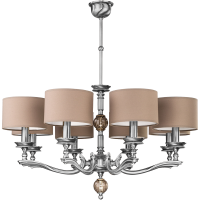 Подвесная люстра Kutek Tivoli TIV-ZW-8(N)