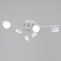 Потолочная люстра Reluce 10590-0.3-06 White