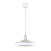 Люстра-вентилятор Escada Impulse 10210/S LED White