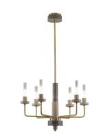 Люстра на штанге Moderli Atelieri V11691-PL