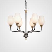 Подвесная люстра ImperiumLoft Viola 181911-26