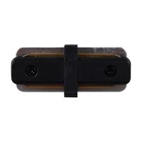 Коннектор Reluce RL 06037 straight connector BK