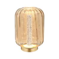 Настольная лампа IMEX PLC-7077-180-T-AMBER