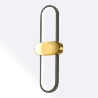 Настенный светильник Lussole Tift LSP-7334