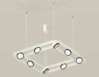 Подвесная люстра Ambrella Light Traditional (C9177, N8113) XB9177101