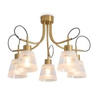 Потолочная люстра Freya Caramel FR5522PL-05BS