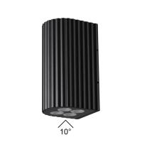 Уличный настенный светильник Odeon Light Nature Glenn 7127/14WL