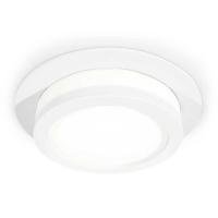 Комплект встраиваемого светильника Ambrella light Techno Spot XC (C8050, N8412) XC8050017