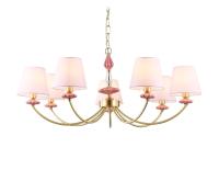Подвесная люстра Ambrella Light High Light Ceramo Classic LH75025