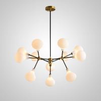 Люстра на штанге ImperiumLoft Anker 193418-23