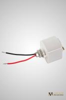 Крепление с однофазным адаптером AM Group AM172 WH