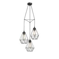 Подвесная люстра Vitaluce V28030-1/3S