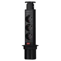 Блок розеток 105S Mebax 00-00000835