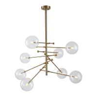 Люстра на штанге Lussole Greensboro LSP-6072