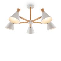 Люстра на штанге Freya Rise FR5169PL-05W