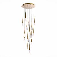 Подвесная люстра ST Luce Sollen SL6111.203.15