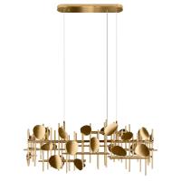 Подвесная люстра Loft IT Escama 10396/850R