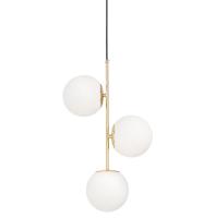 Подвесной светильник Lumina Deco Stelvio LDP 6041-3 GD