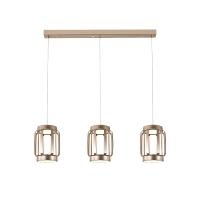 Подвесной светильник Indigo Capsula 14027/6P Gold V000156L