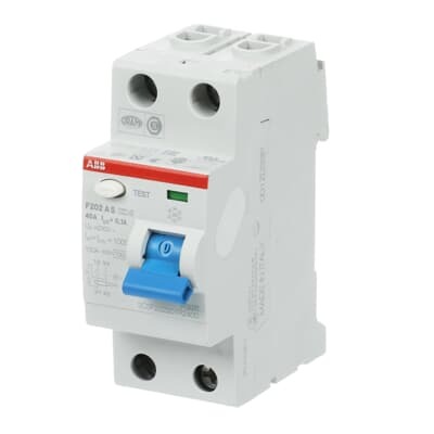УЗО ABB селективное F202 A S-40/0.1 40А 100mA (тип-А)