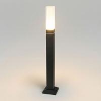Ландшафтный светильник Elektrostandard 1537 TECHNO LED 3000K чёрный a072069