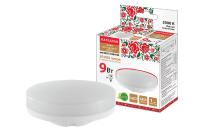 Лампа светодиодная TDM Electric Народная GX53 9W 3000K матовая SQ0340-1521