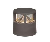 Фасадный светильник Kink Light Тарио 09324,19