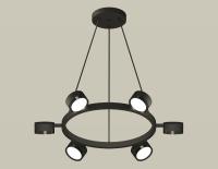 Подвесная люстра Ambrella Light Traditional (C9193, N8113) XB9193150