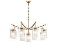 Подвесная люстра Newport Francesca 4579/C М0070673