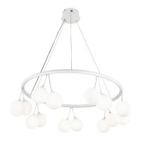 Подвесная люстра Modestyle MS.6120.14 WH