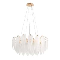 Подвесная люстра Modelux ML.20202.8 GD