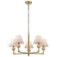 Подвесная люстра Velante 335-503-05