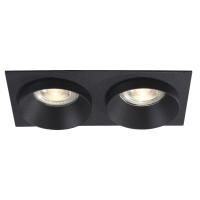 Встраиваемый светильник Crystal Lux CLT 044C2 BL-BL