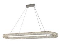 Подвесная люстра Newport 8580/140 C oval chrome М0071382