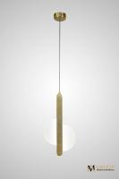 Подвесной светильник AM Group AM469 POLISHED GOLD