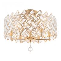 Потолочная люстра Arte Milano Sorrento 377019/6/50/470 GD