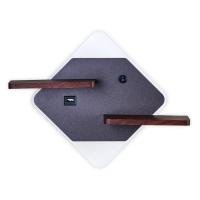 Настенный светодиодный светильник Ambrella light Wall FW101