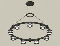 Подвесная люстра Ambrella Light Traditional (A9205, C9242, N8478) XR92051903