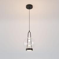 Подвесной светильник Eurosvet Frasco 50267/1 LED черный a069346