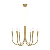 Подвесная люстра Freya Branches FR5253PL-06BS