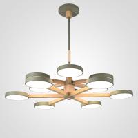 Люстра на штанге ImperiumLoft Turna Dbl 229095-26