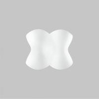 Уличный настенный светодиодный светильник IMEX Cross IL.0014.0019-4-WH