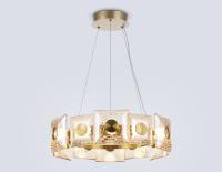 Подвесная люстра Ambrella Light High Light Crystal LH31021