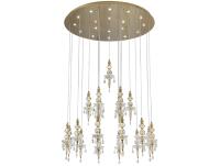 Подвесная люстра Newport 8360/1000 gold М0070005